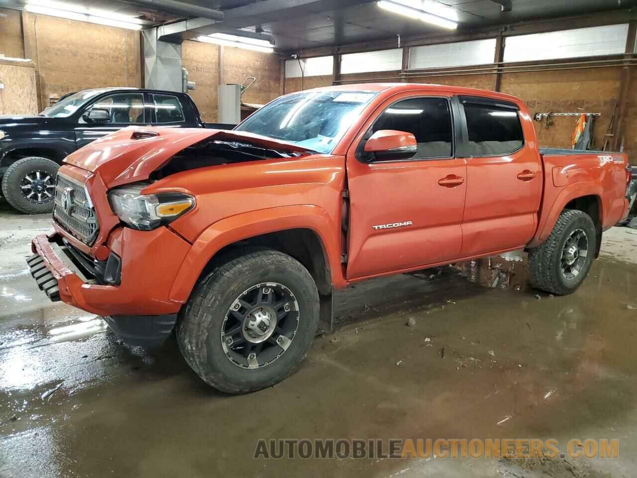 3TMCZ5AN1GM015981 TOYOTA TACOMA 2016