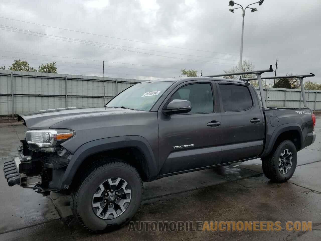 3TMCZ5AN1GM016323 TOYOTA TACOMA 2016