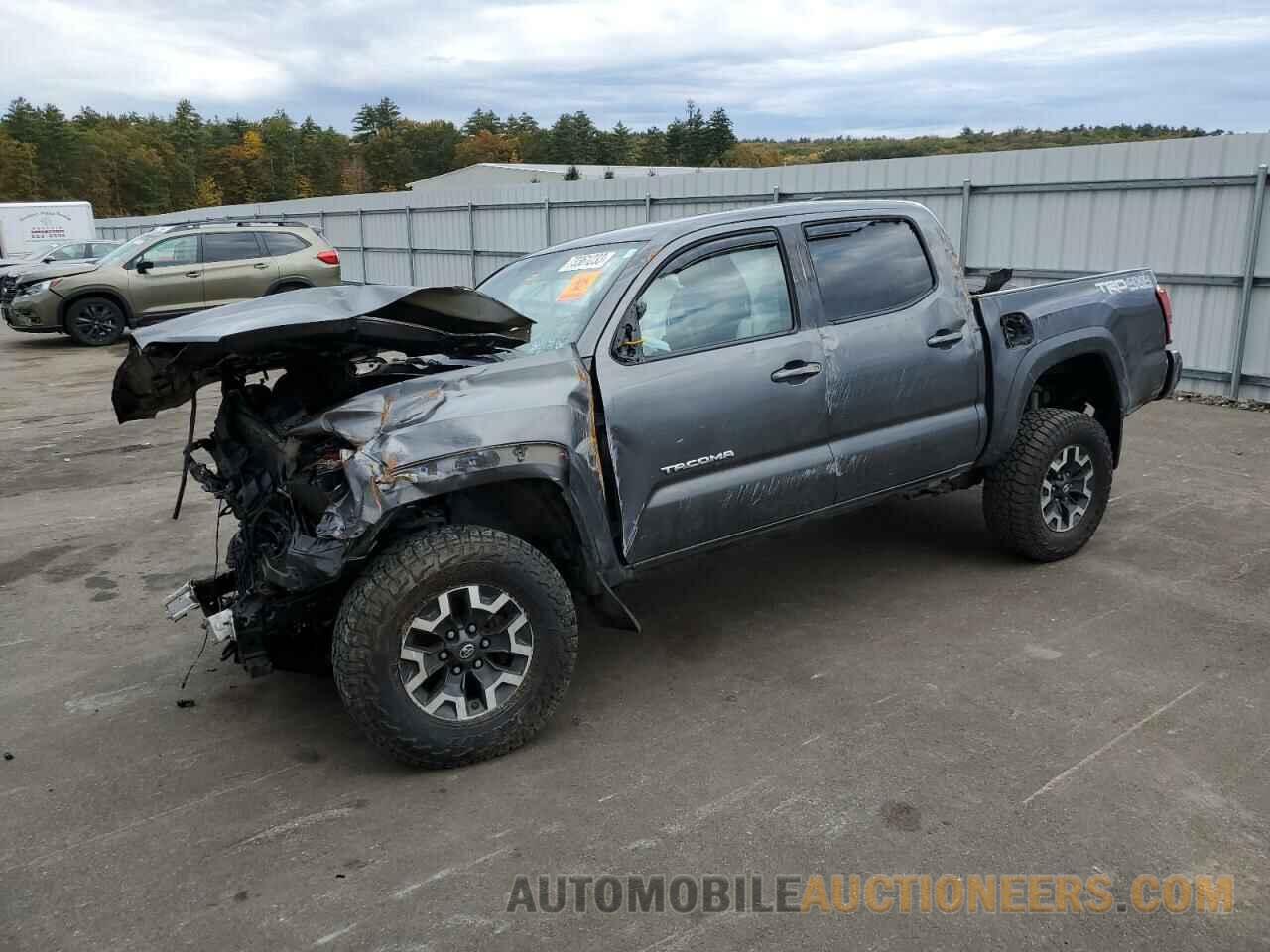 3TMCZ5AN1GM016998 TOYOTA TACOMA 2016