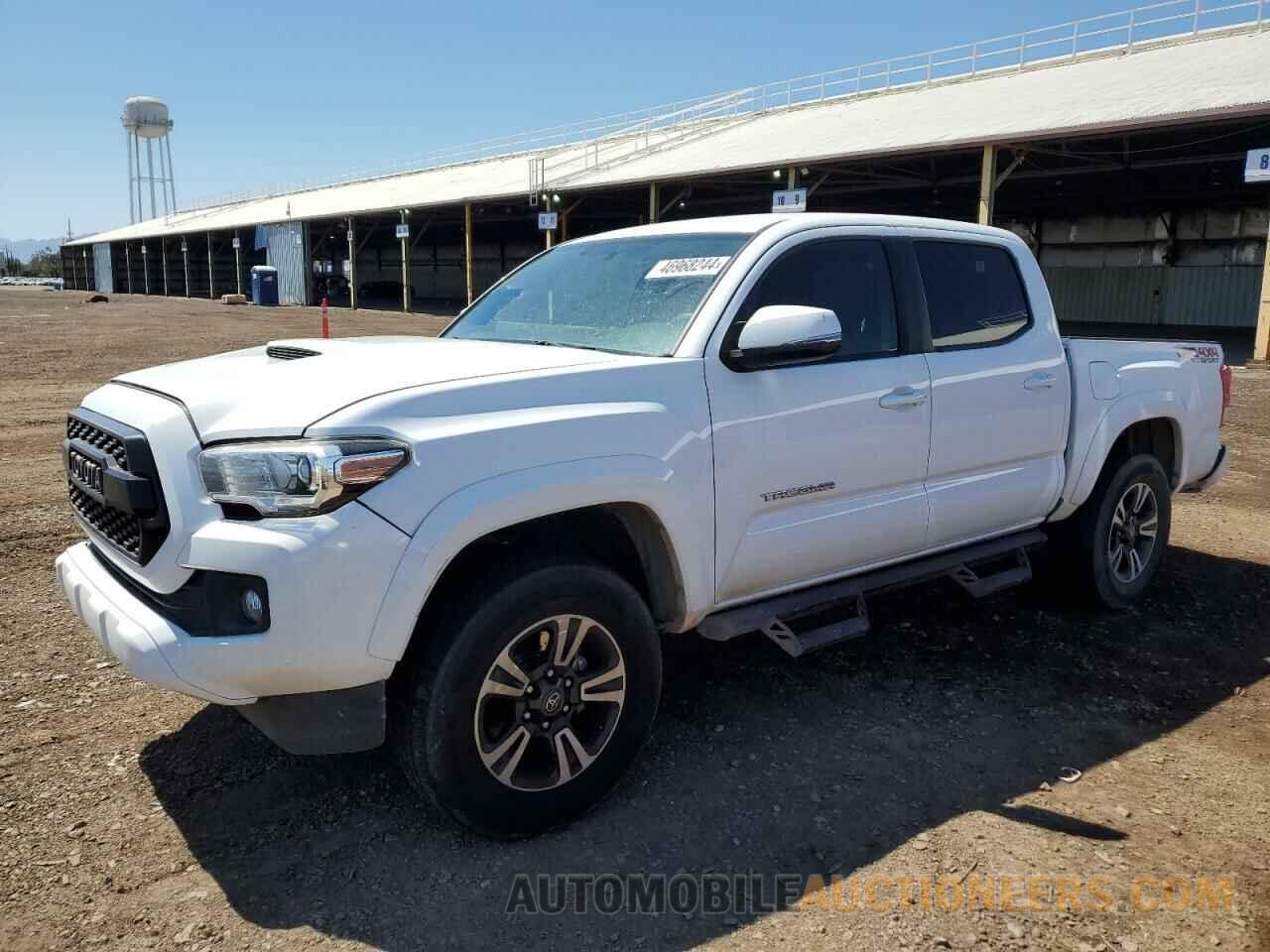 3TMCZ5AN1GM017181 TOYOTA TACOMA 2016