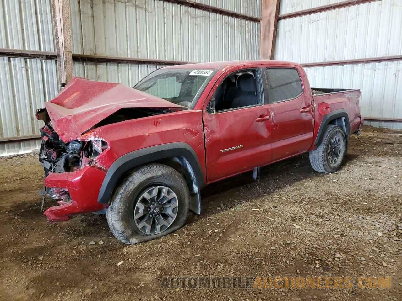 3TMCZ5AN1GM021828 TOYOTA TACOMA 2016