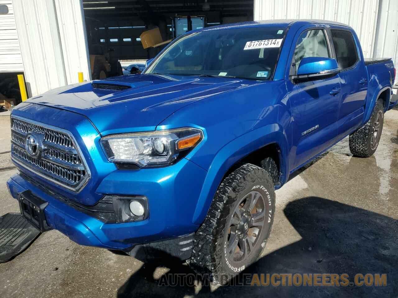 3TMCZ5AN1GM023269 TOYOTA TACOMA 2016