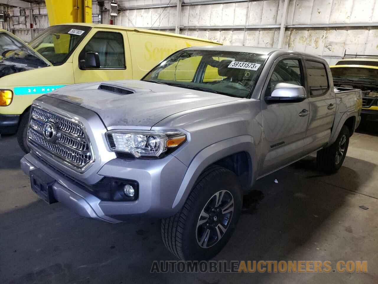 3TMCZ5AN1GM023501 TOYOTA TACOMA 2016