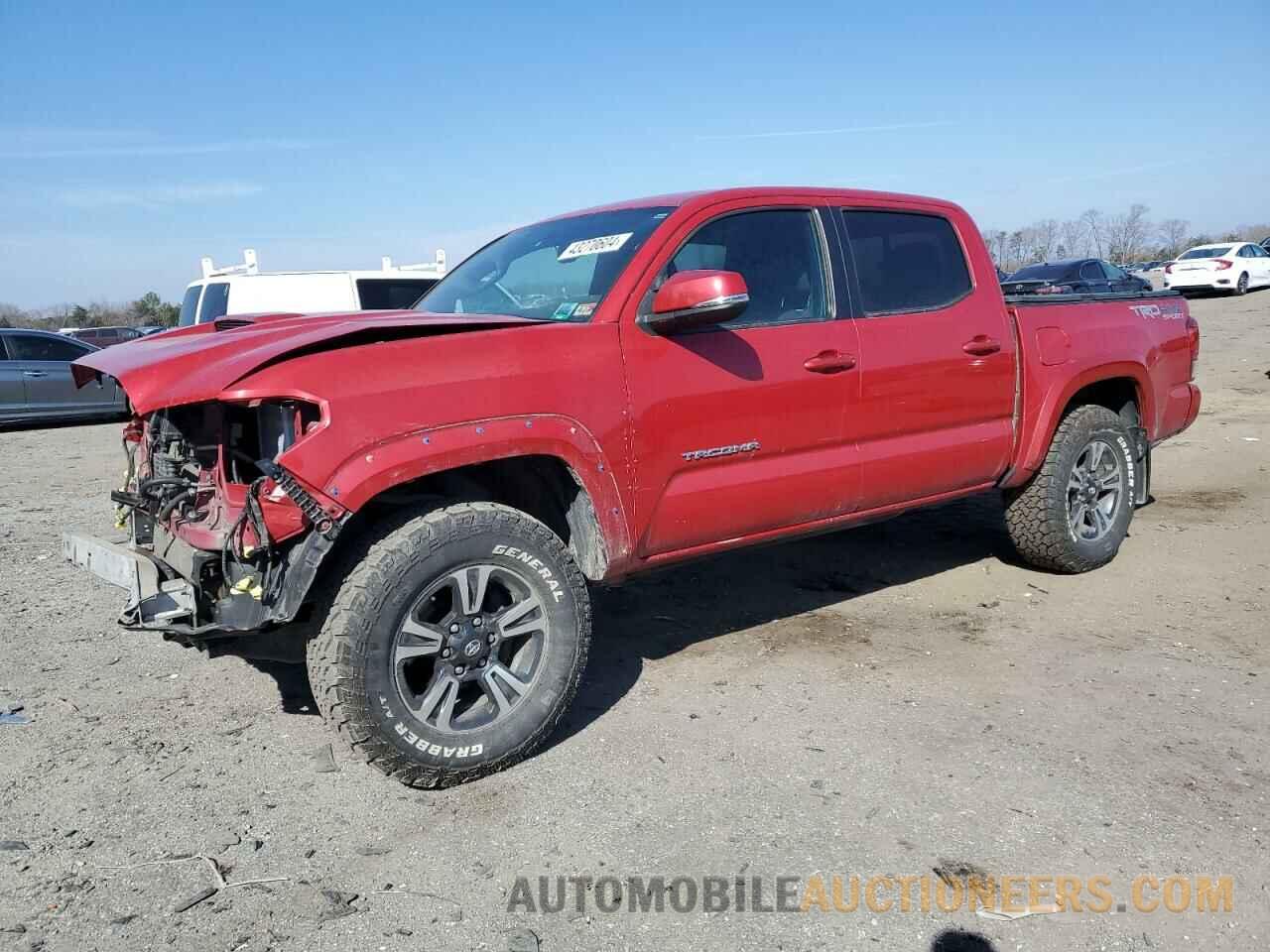 3TMCZ5AN1GM026088 TOYOTA TACOMA 2016