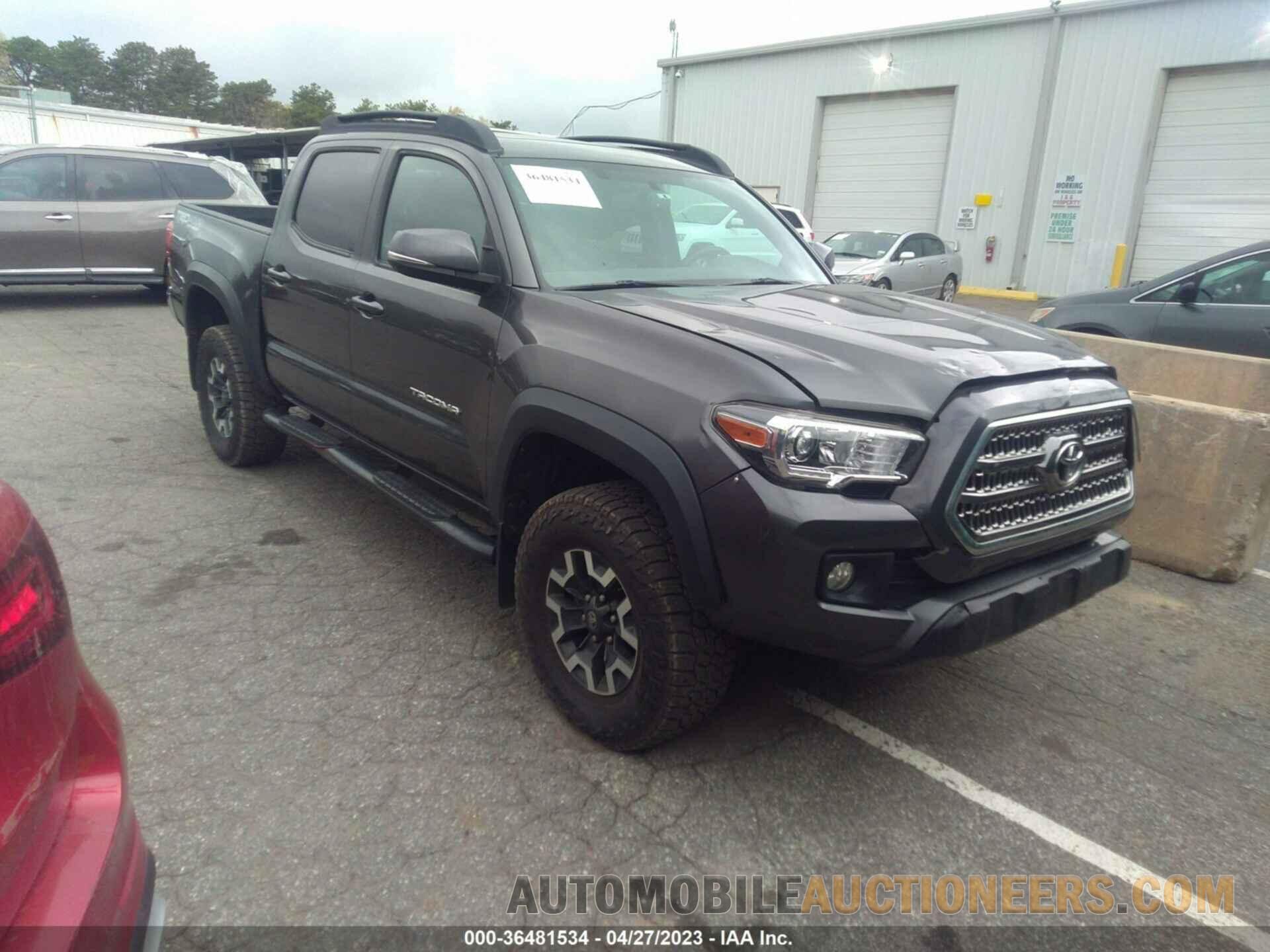 3TMCZ5AN1GM028956 TOYOTA TACOMA 2016