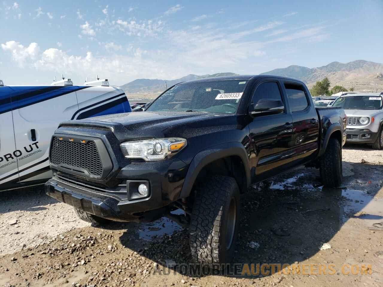 3TMCZ5AN1GM029153 TOYOTA TACOMA 2016