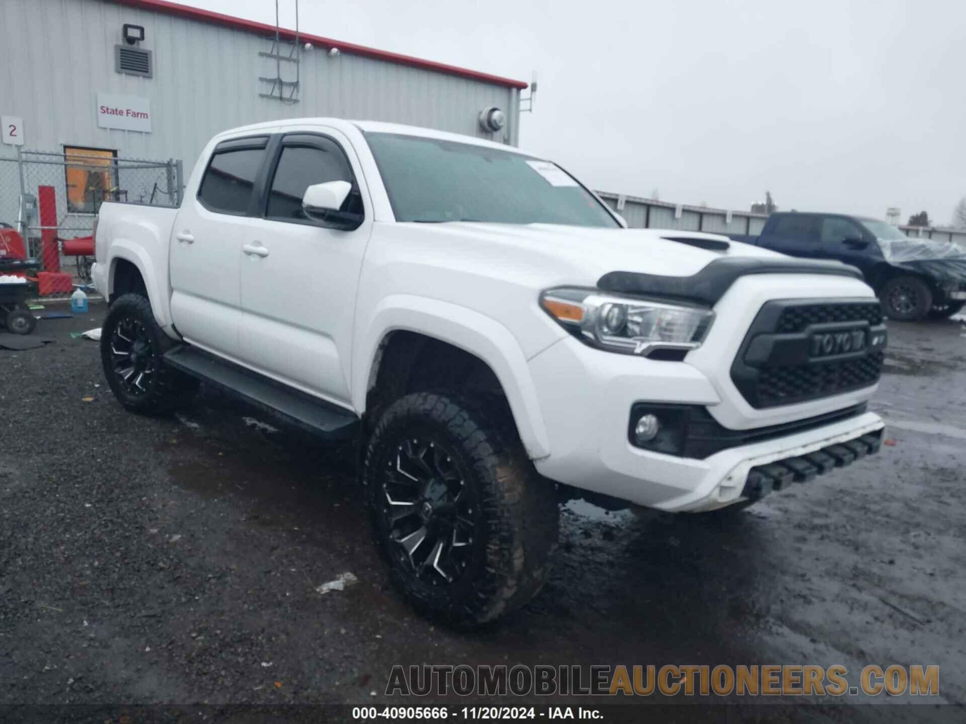 3TMCZ5AN1GM029573 TOYOTA TACOMA 2016