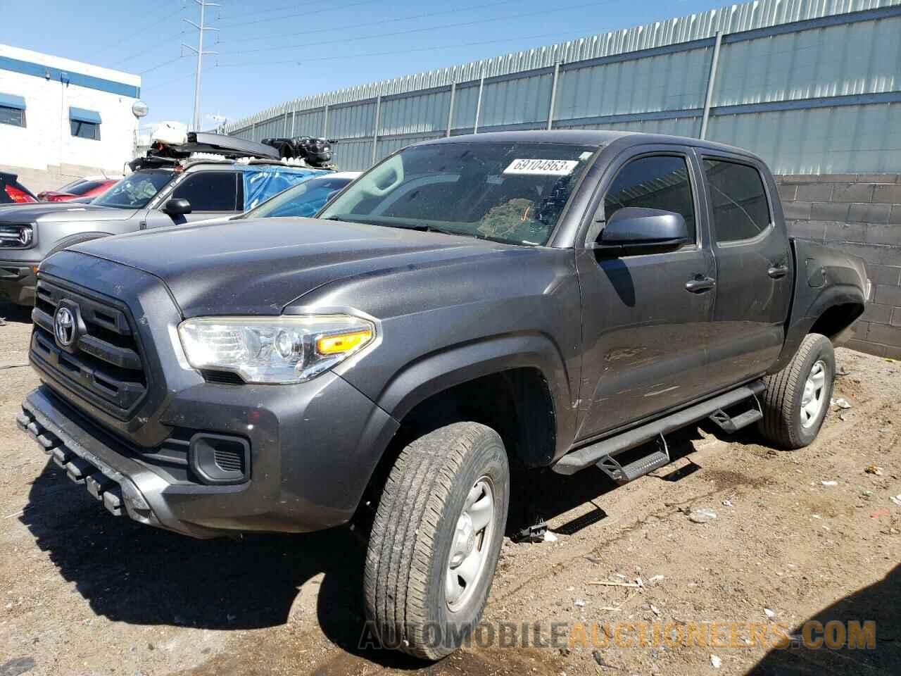 3TMCZ5AN1GM029749 TOYOTA TACOMA 2016