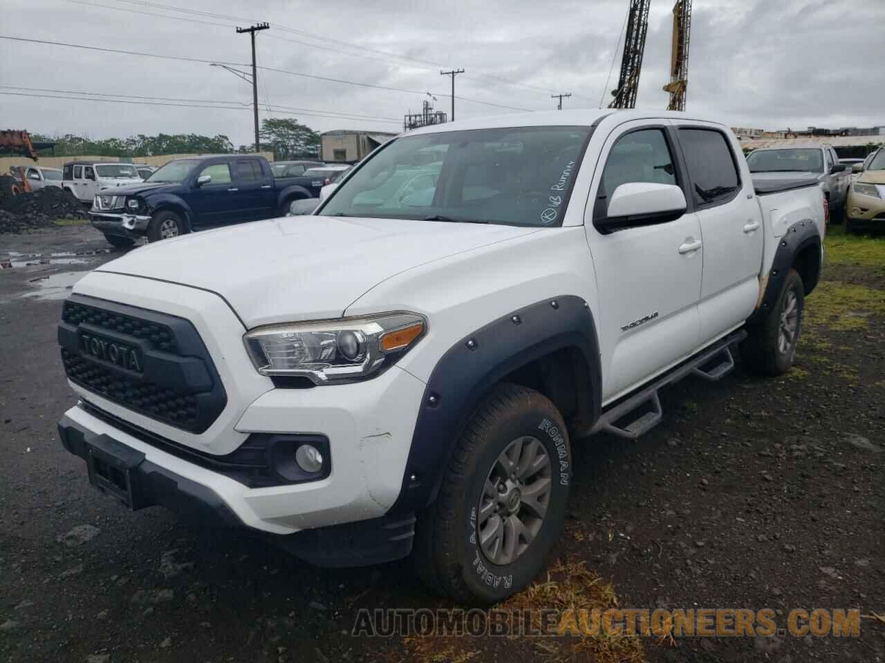 3TMCZ5AN1GM030044 TOYOTA TACOMA 2016