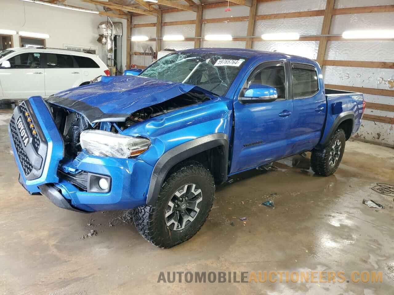 3TMCZ5AN1GM030111 TOYOTA TACOMA 2016