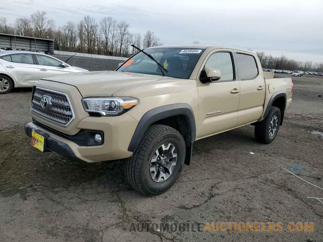 3TMCZ5AN1GM032196 TOYOTA TACOMA 2016