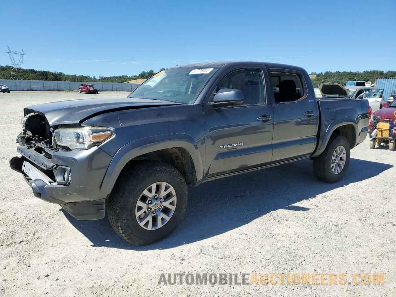 3TMCZ5AN1GM036913 TOYOTA TACOMA 2016