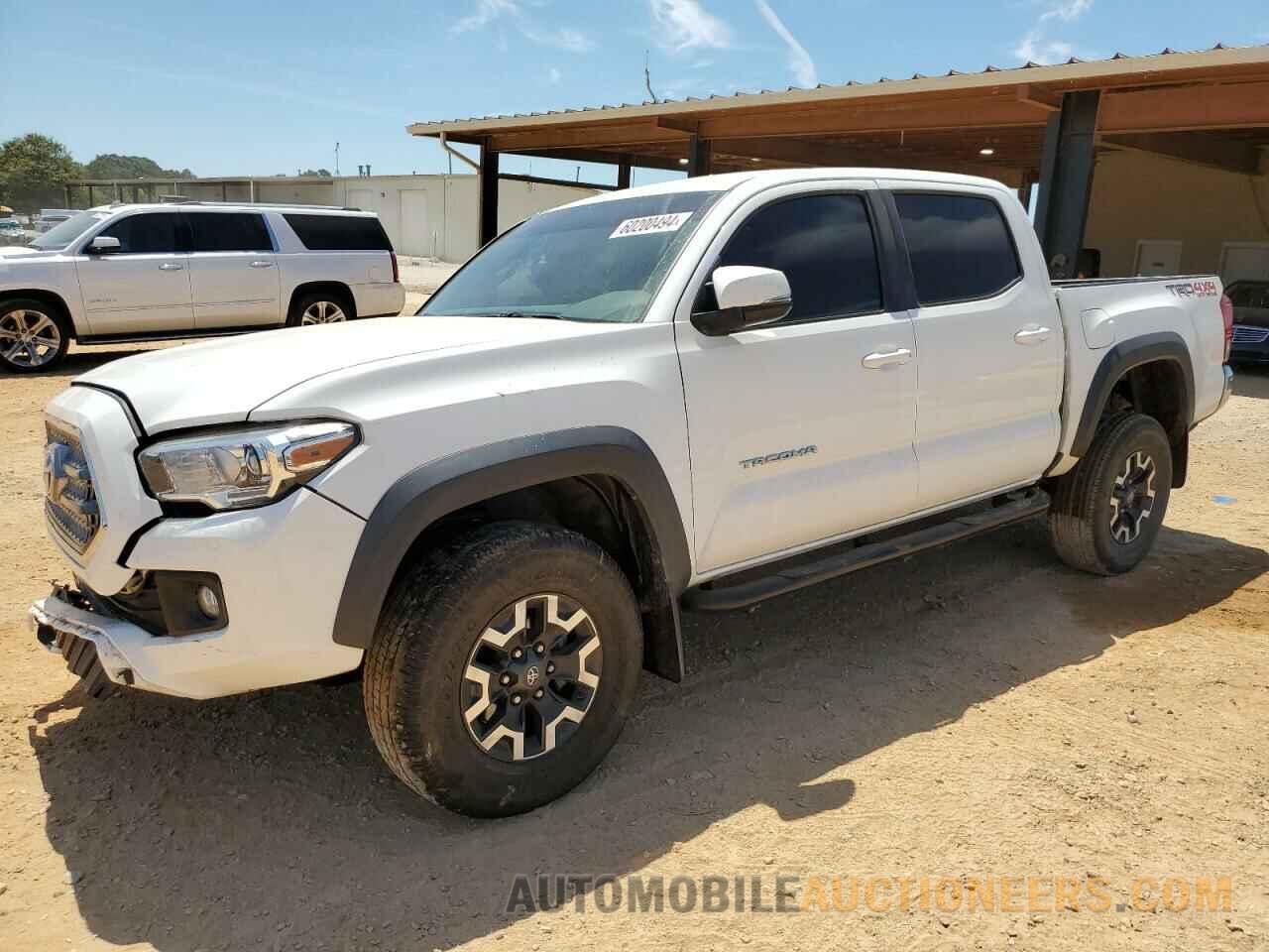 3TMCZ5AN1GM041318 TOYOTA TACOMA 2016