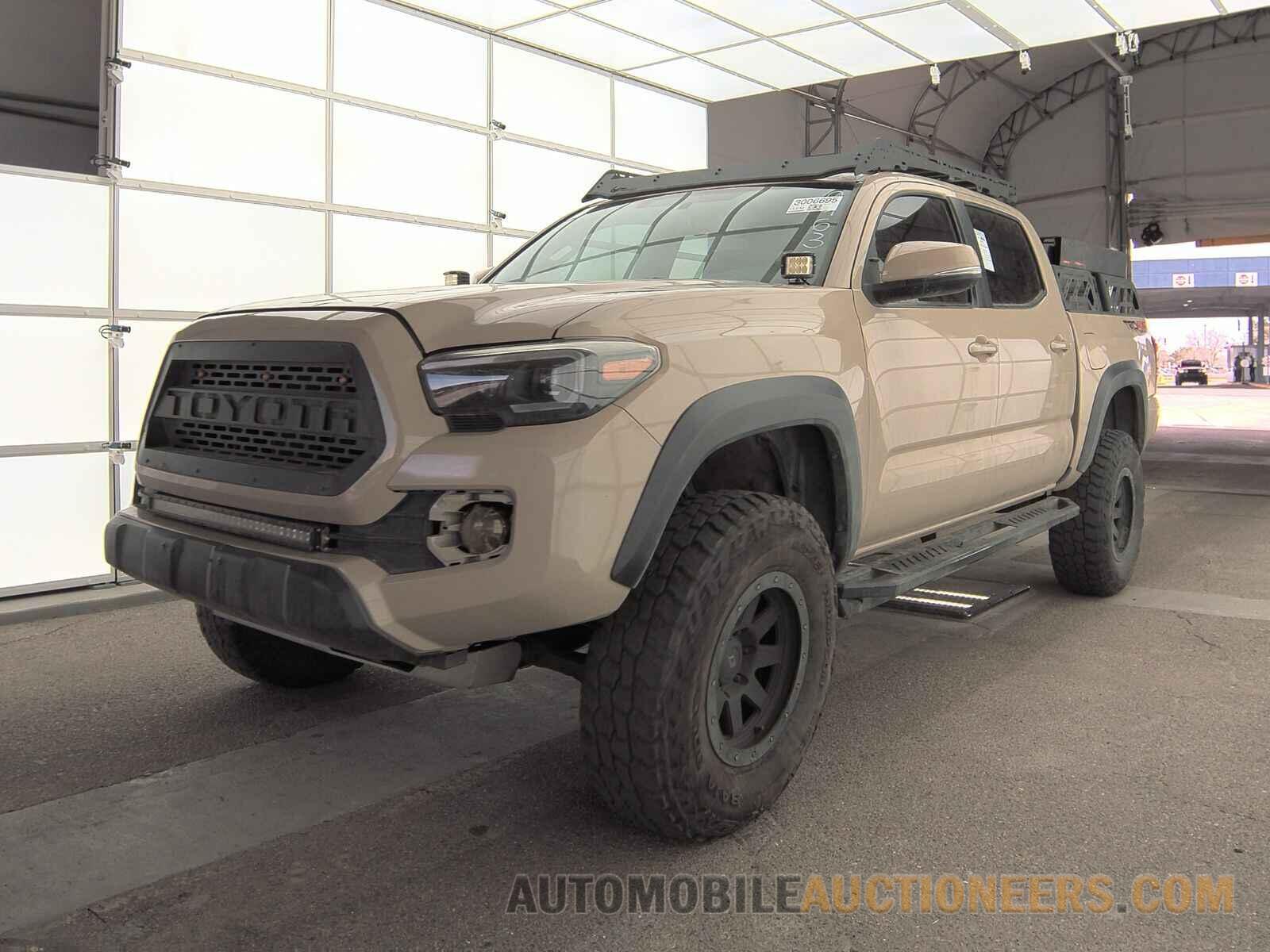 3TMCZ5AN1HM046360 Toyota Tacoma 2017