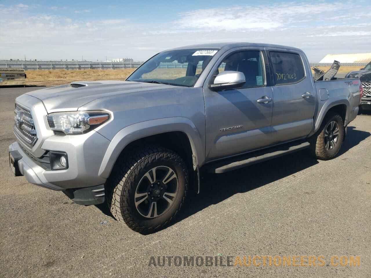 3TMCZ5AN1HM051526 TOYOTA TACOMA 2017