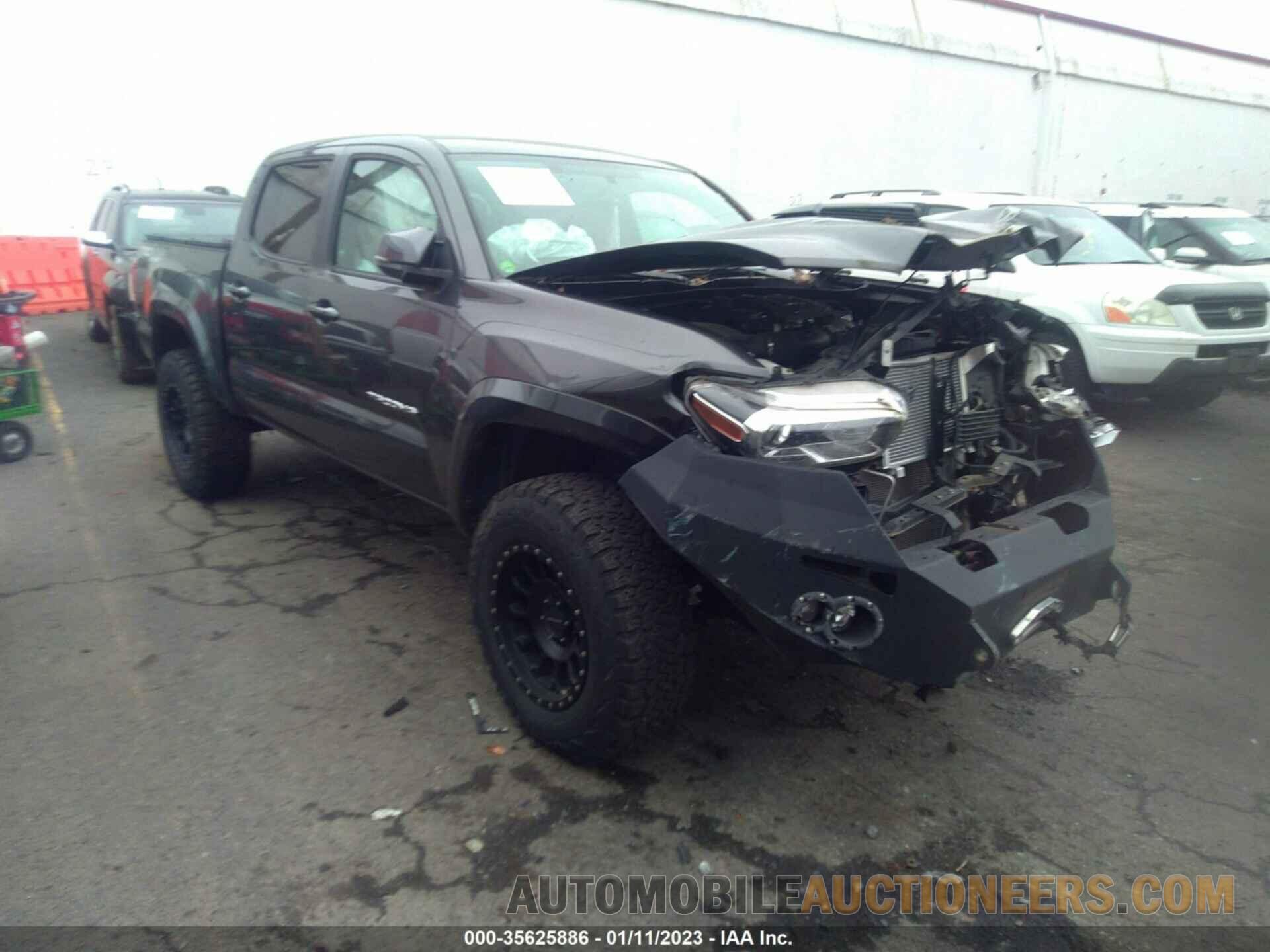 3TMCZ5AN1HM054085 TOYOTA TACOMA 2017