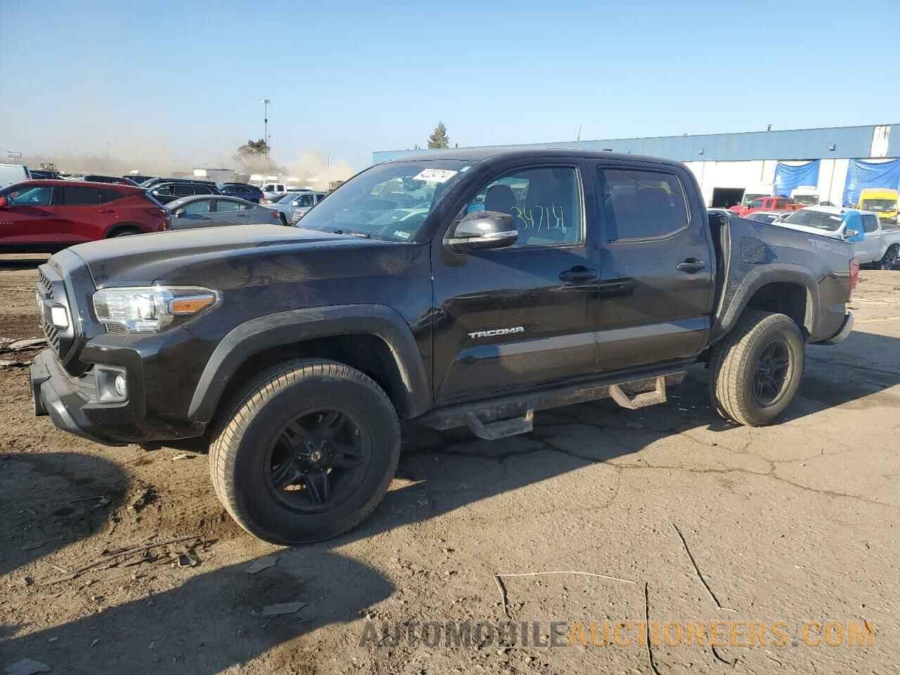 3TMCZ5AN1HM055057 TOYOTA TACOMA 2017