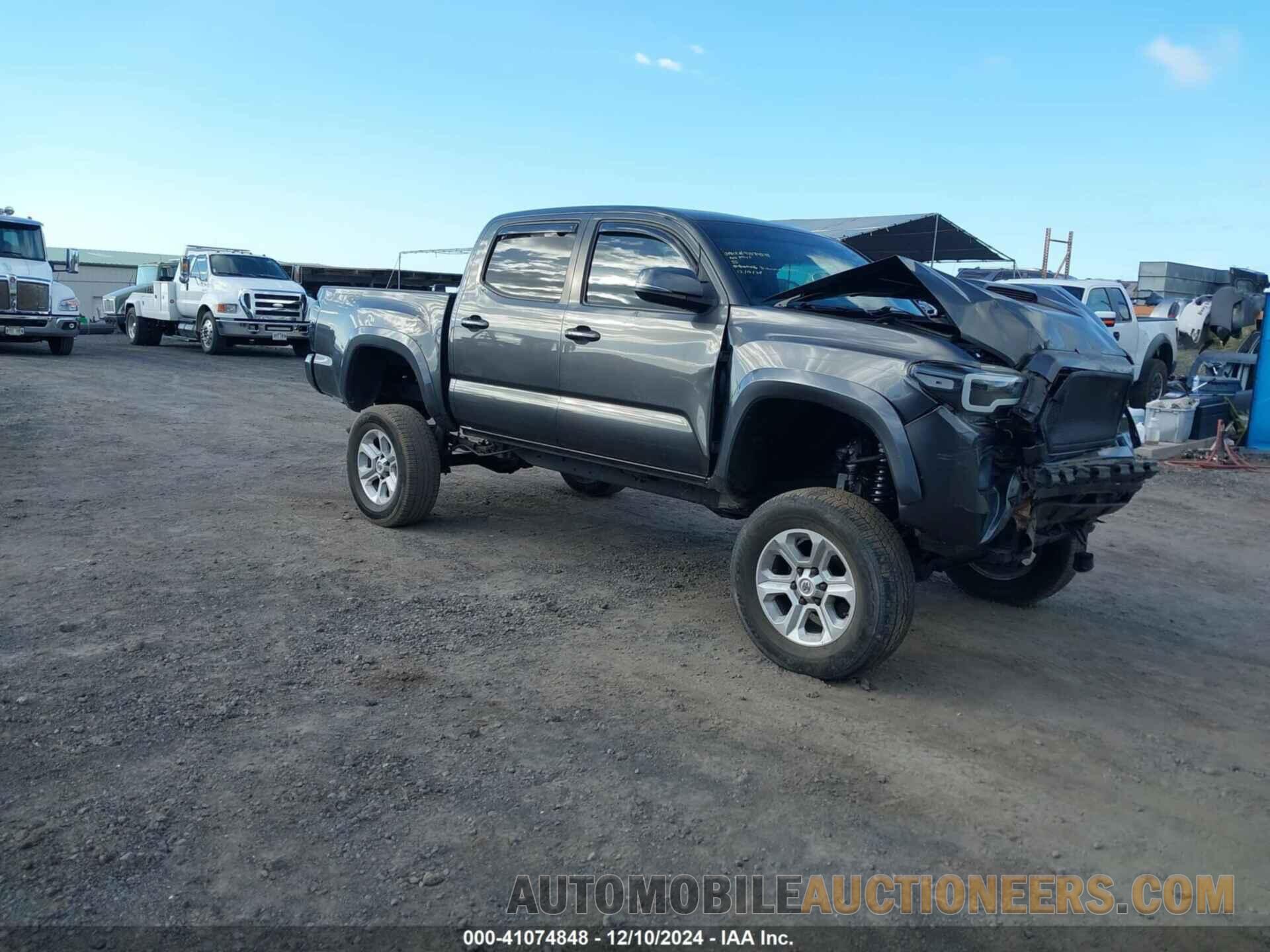 3TMCZ5AN1HM055298 TOYOTA TACOMA 2017