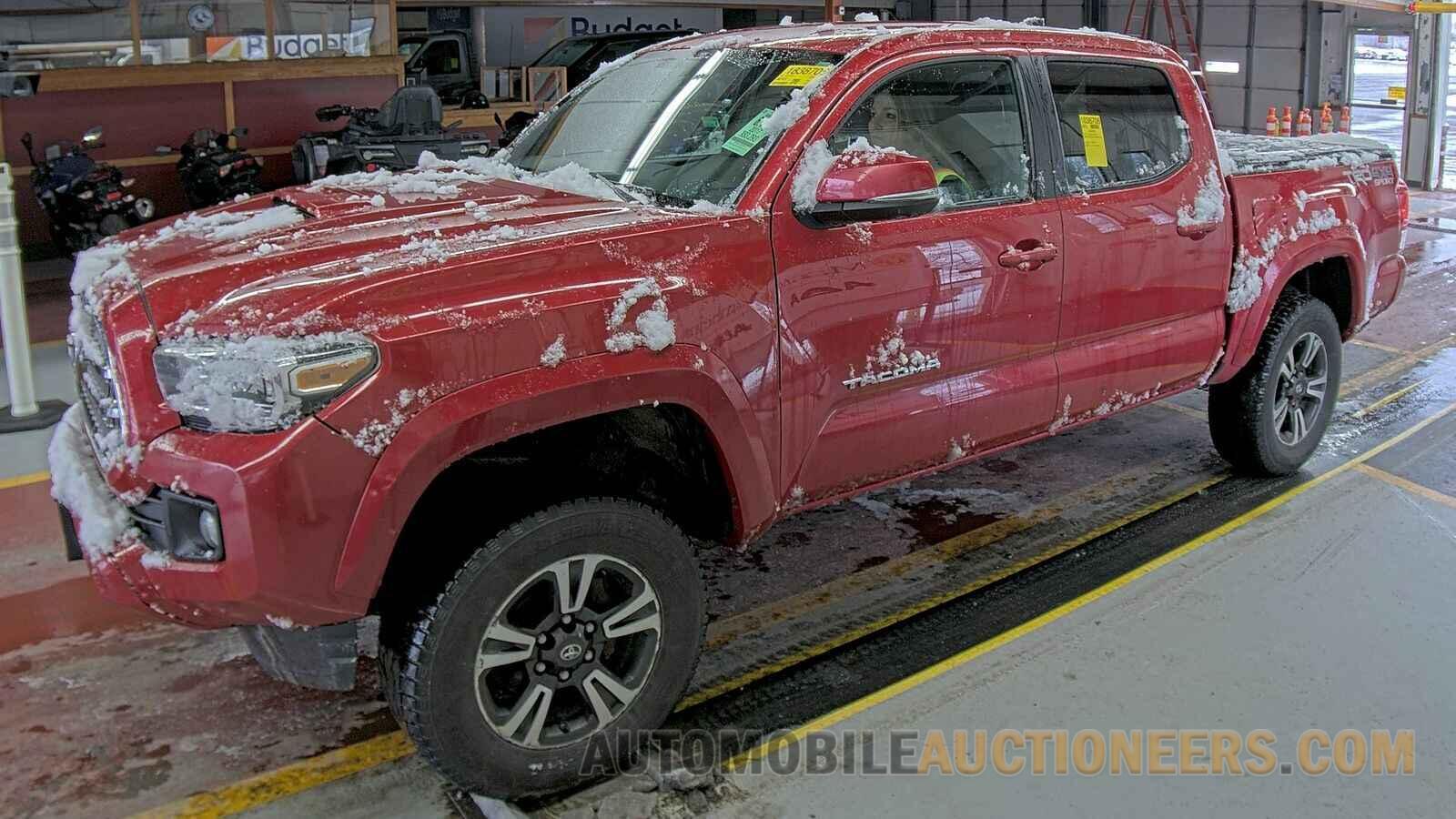 3TMCZ5AN1HM057052 Toyota Tacoma 2017