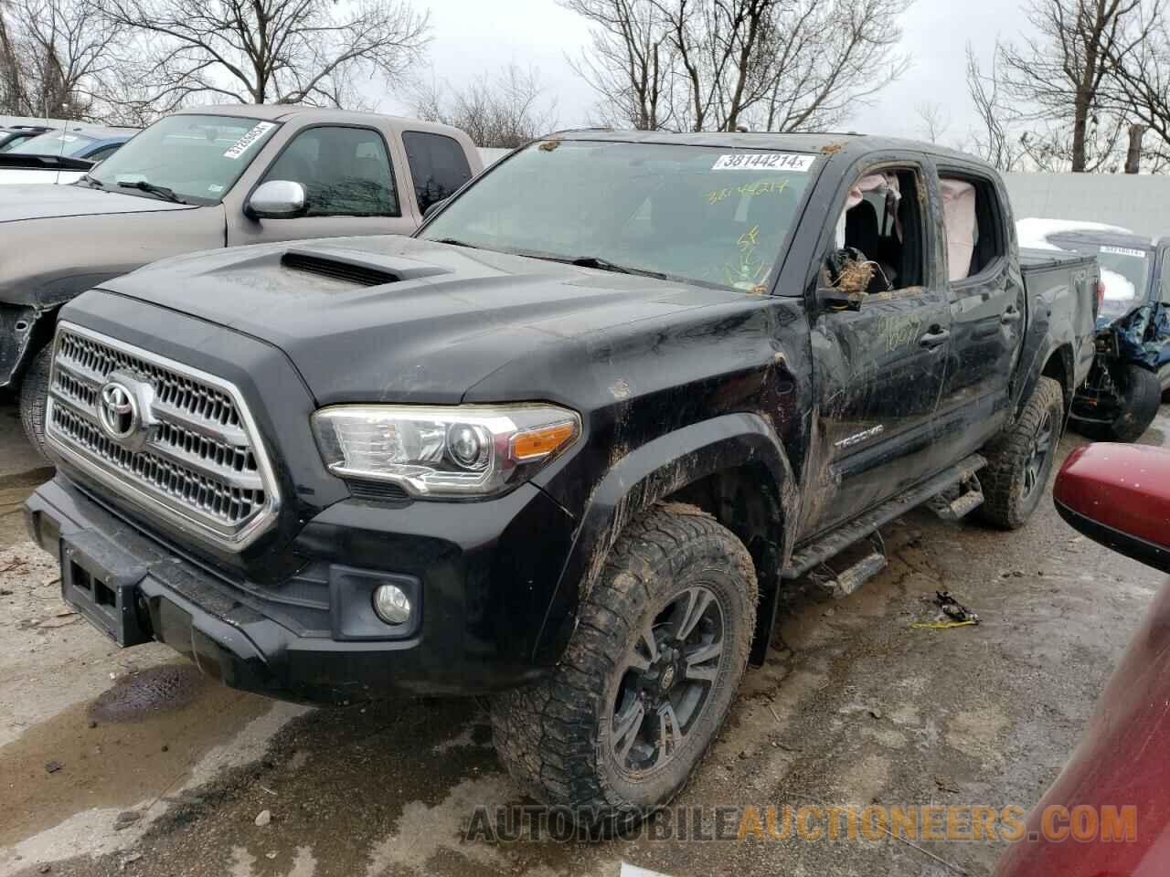 3TMCZ5AN1HM057276 TOYOTA TACOMA 2017