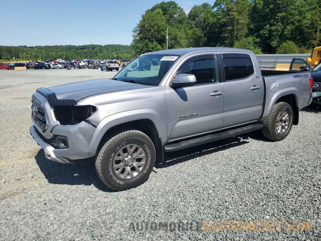 3TMCZ5AN1HM057357 TOYOTA TACOMA 2017