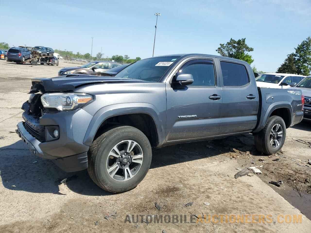 3TMCZ5AN1HM057875 TOYOTA TACOMA 2017