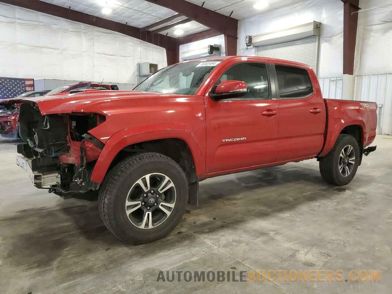 3TMCZ5AN1HM058198 TOYOTA TACOMA TRD 2017