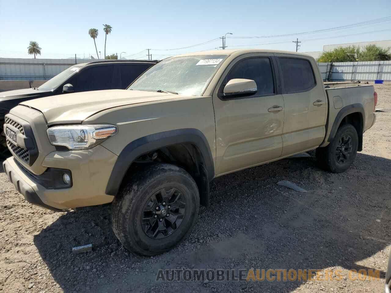 3TMCZ5AN1HM060856 TOYOTA TACOMA 2017