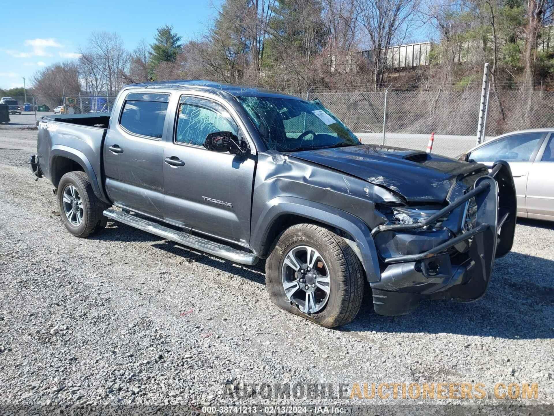 3TMCZ5AN1HM062039 TOYOTA TACOMA 2017