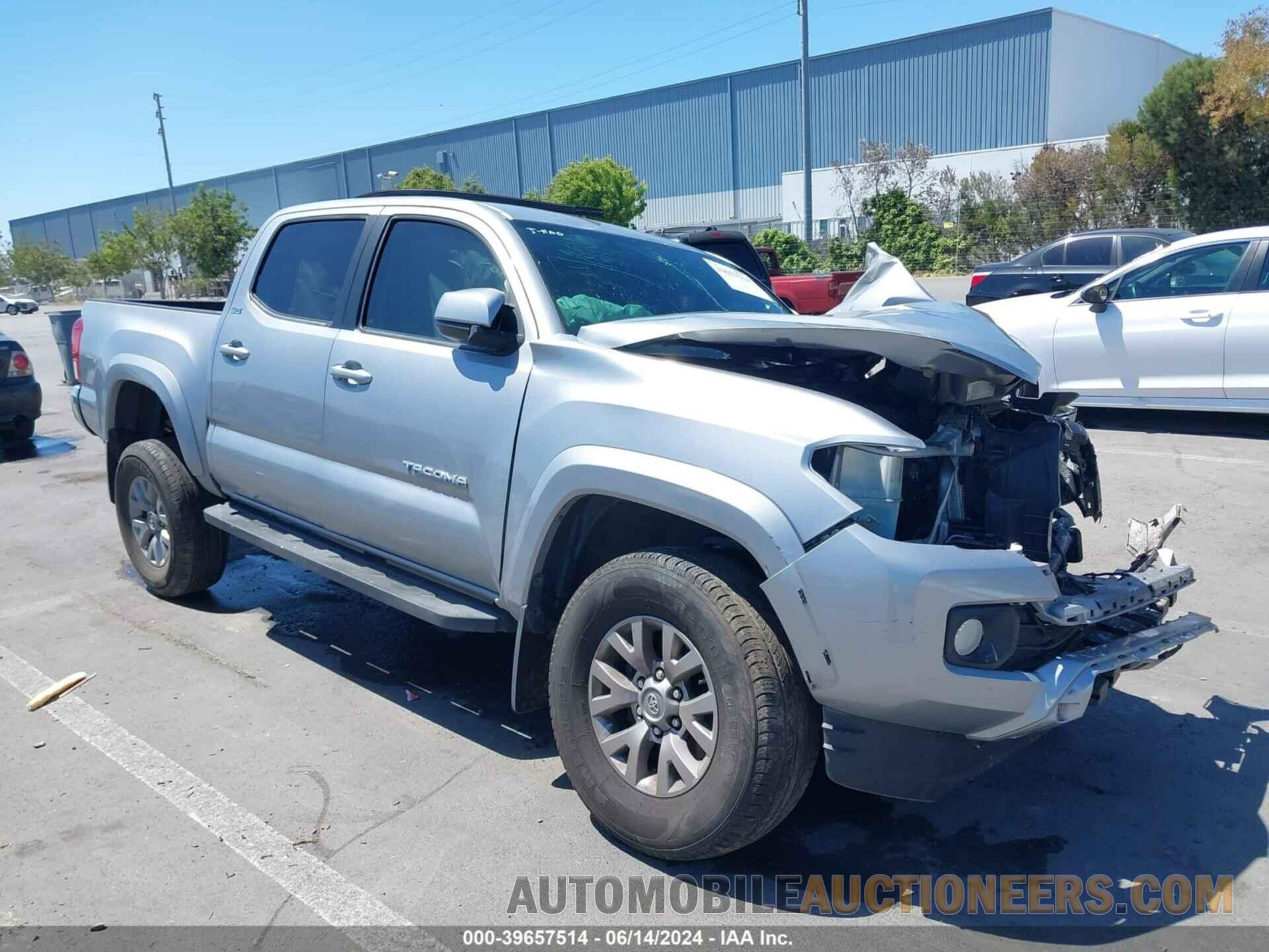 3TMCZ5AN1HM062574 TOYOTA TACOMA 2017