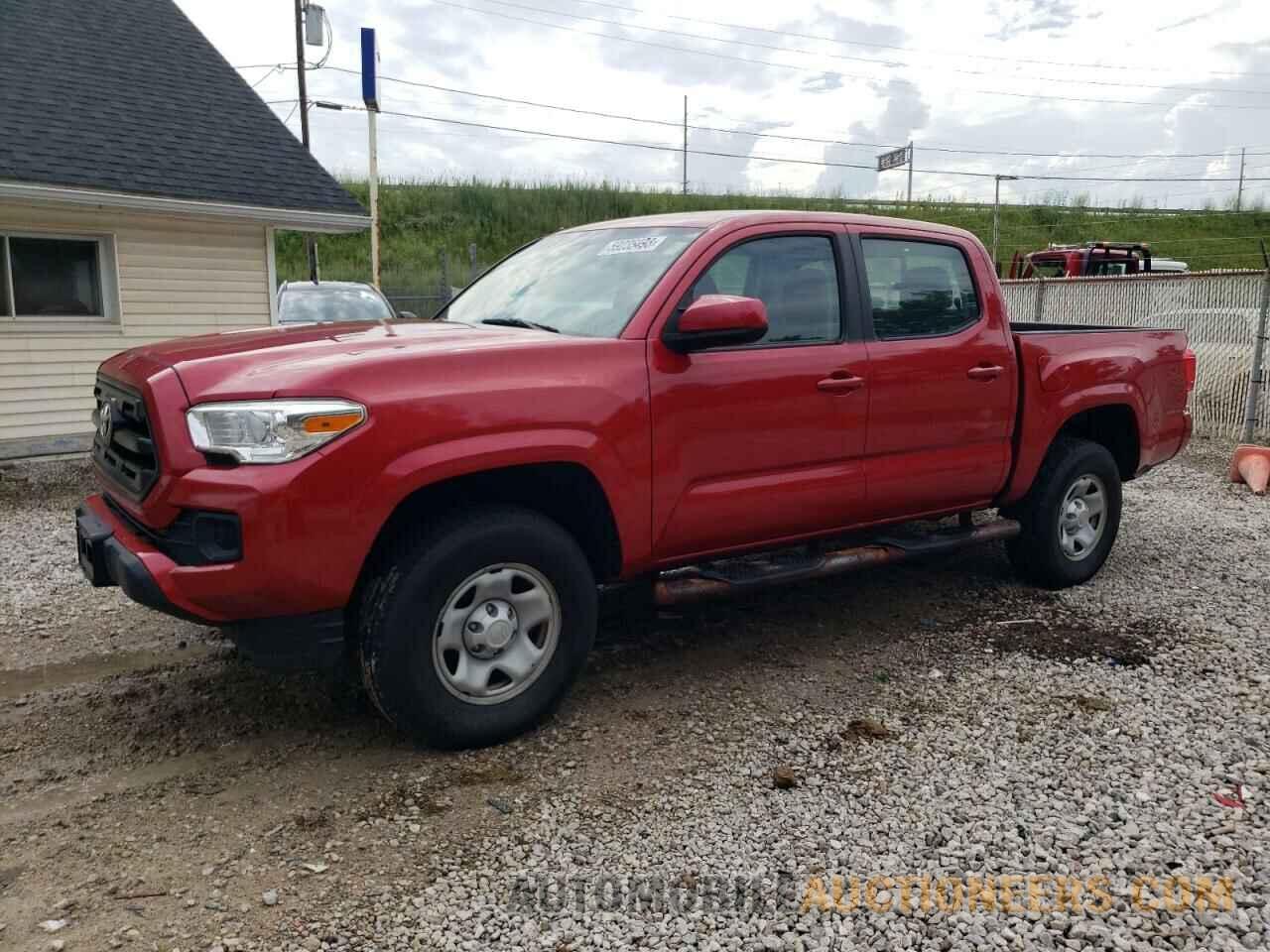 3TMCZ5AN1HM064356 TOYOTA TACOMA 2017