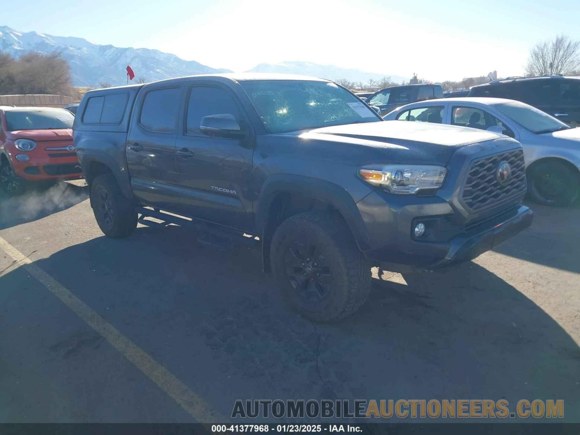 3TMCZ5AN1HM065331 TOYOTA TACOMA 2017