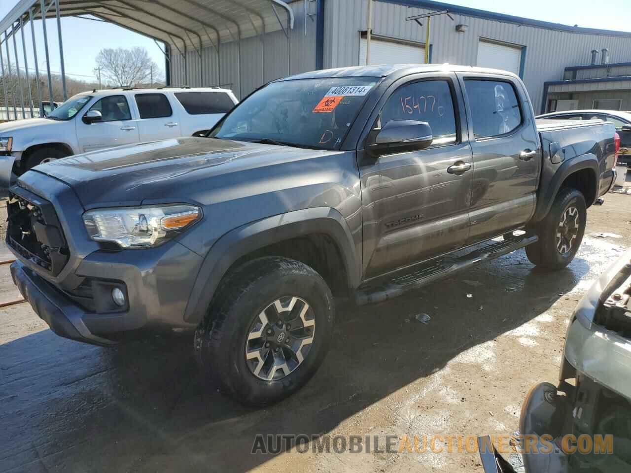 3TMCZ5AN1HM066379 TOYOTA TACOMA 2017