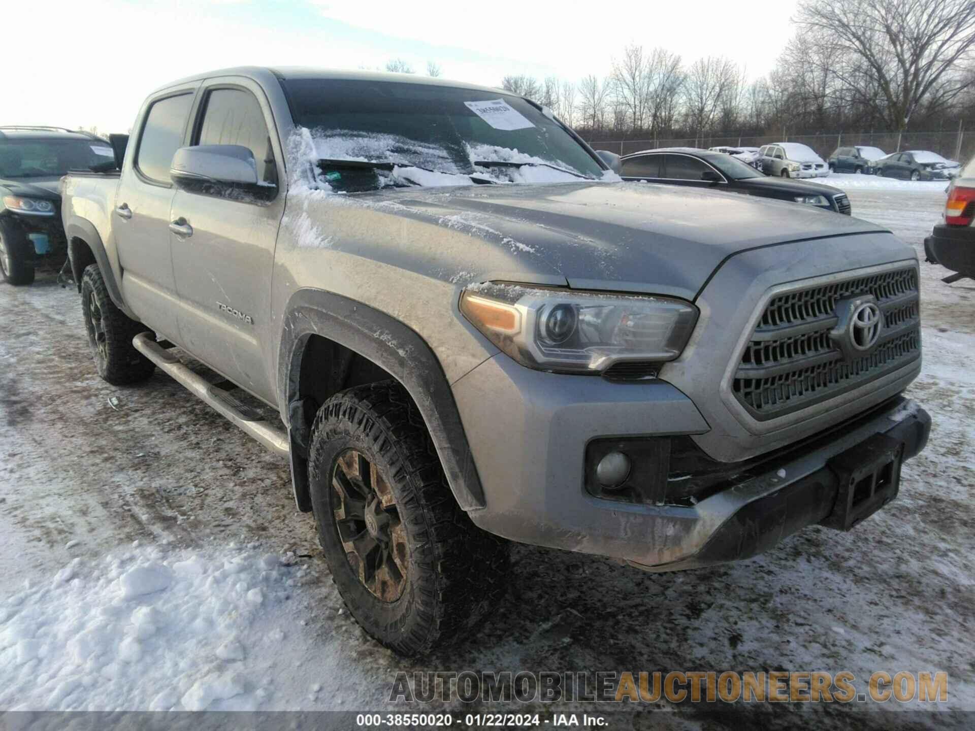 3TMCZ5AN1HM067919 TOYOTA TACOMA 2017