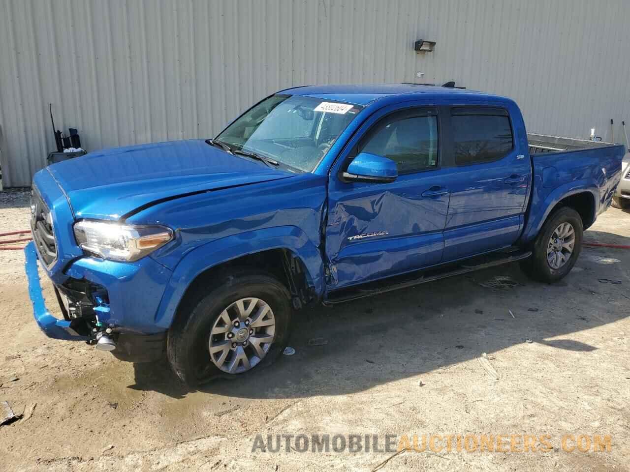 3TMCZ5AN1HM068729 TOYOTA TACOMA 2017