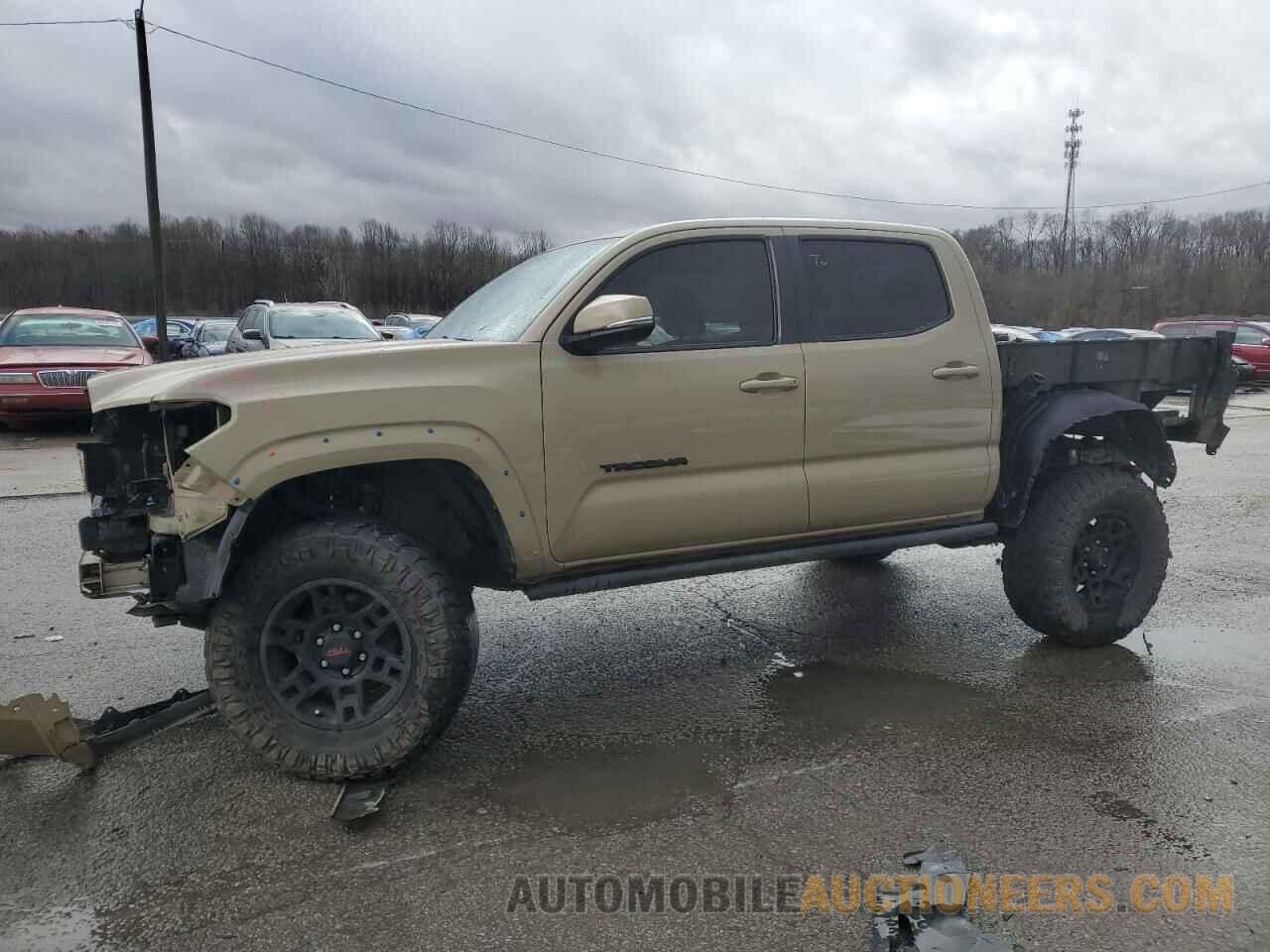 3TMCZ5AN1HM068925 TOYOTA TACOMA 2017