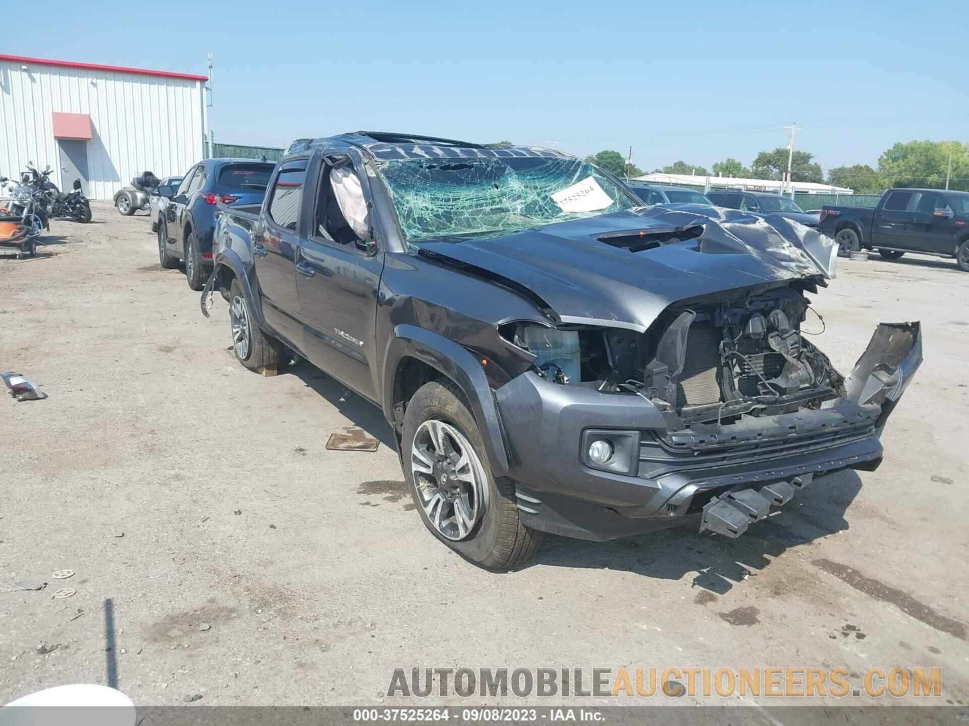 3TMCZ5AN1HM071713 TOYOTA TACOMA 2017