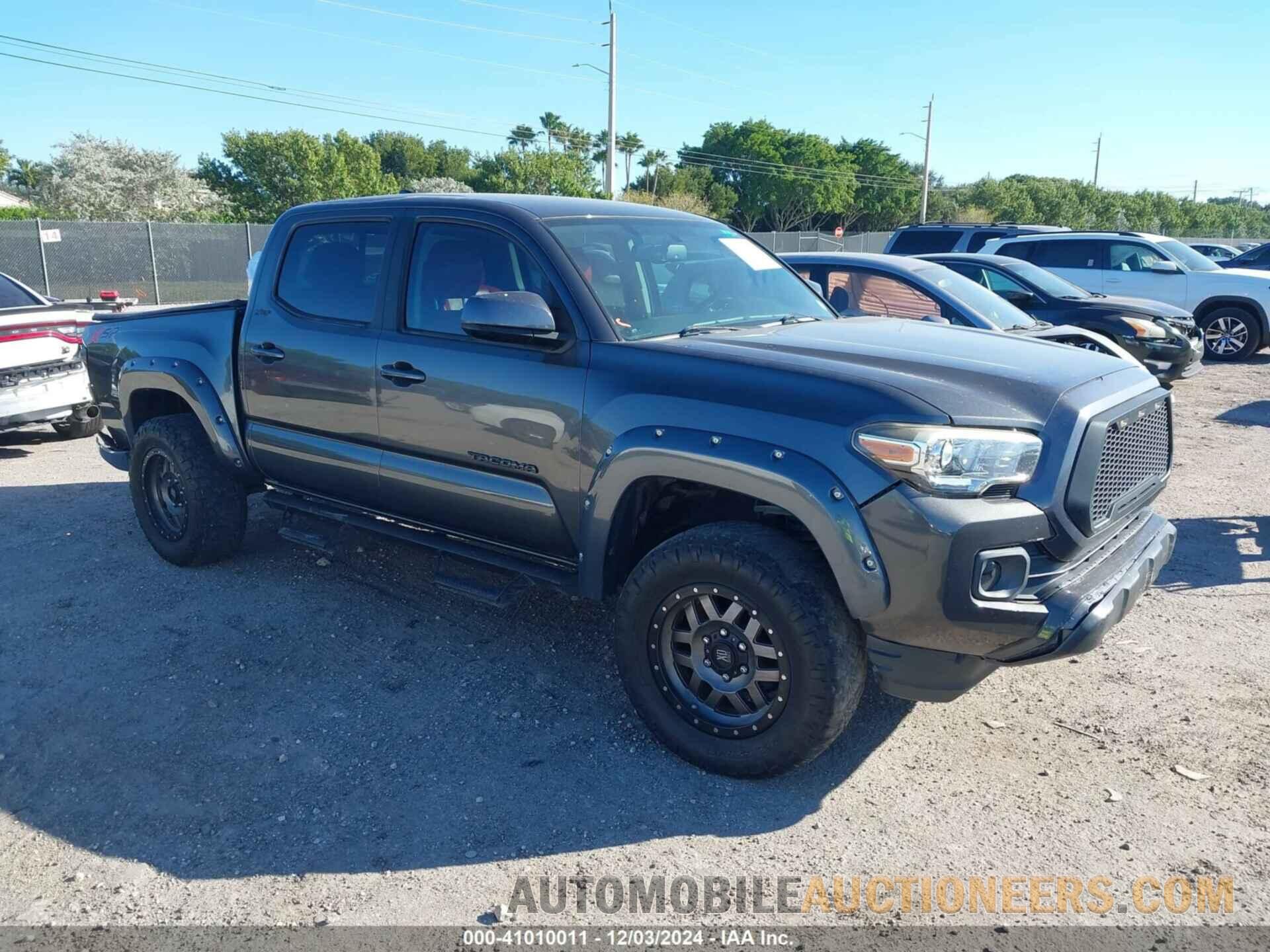 3TMCZ5AN1HM072523 TOYOTA TACOMA 2017