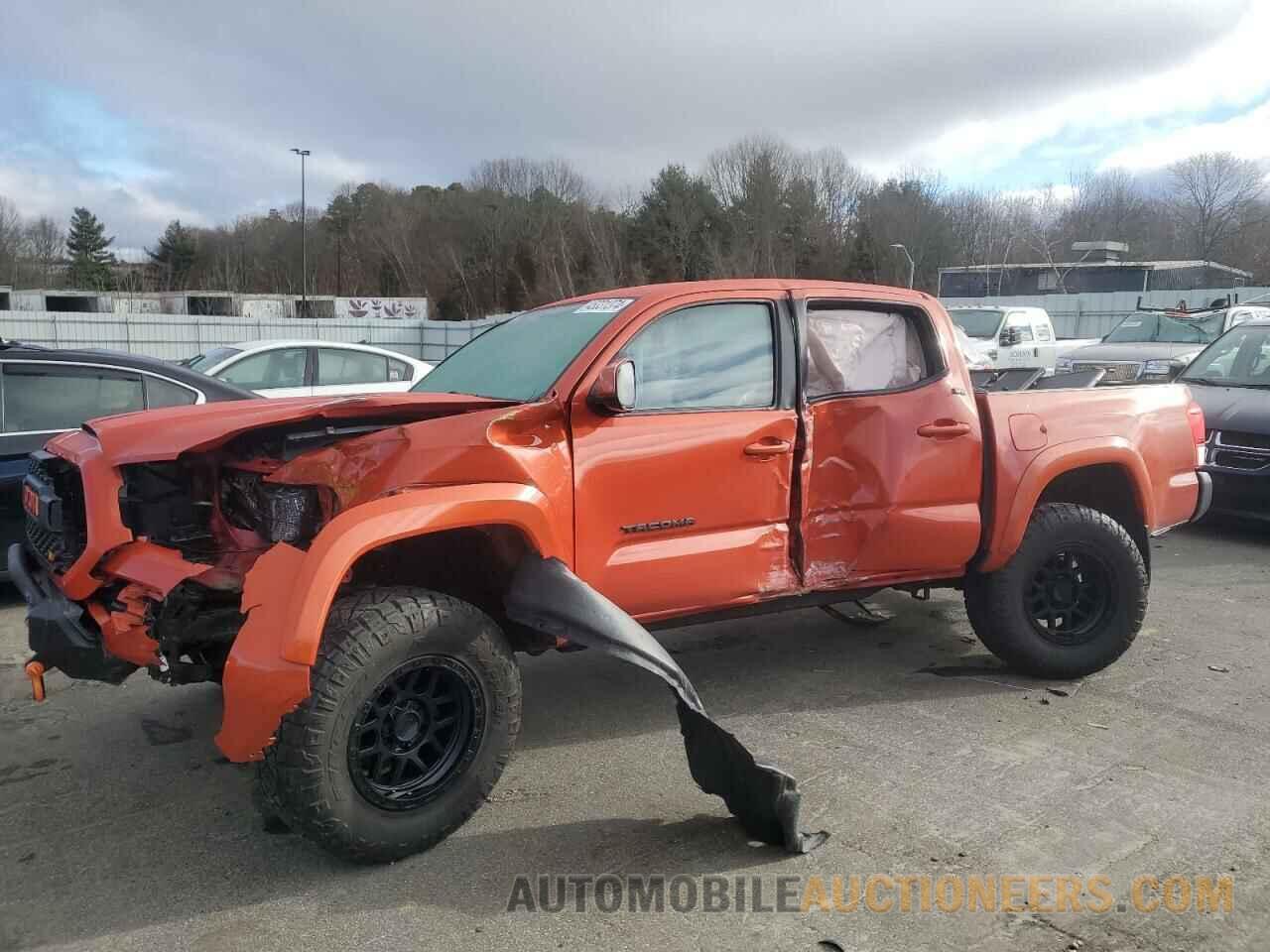 3TMCZ5AN1HM073073 TOYOTA TACOMA 2017