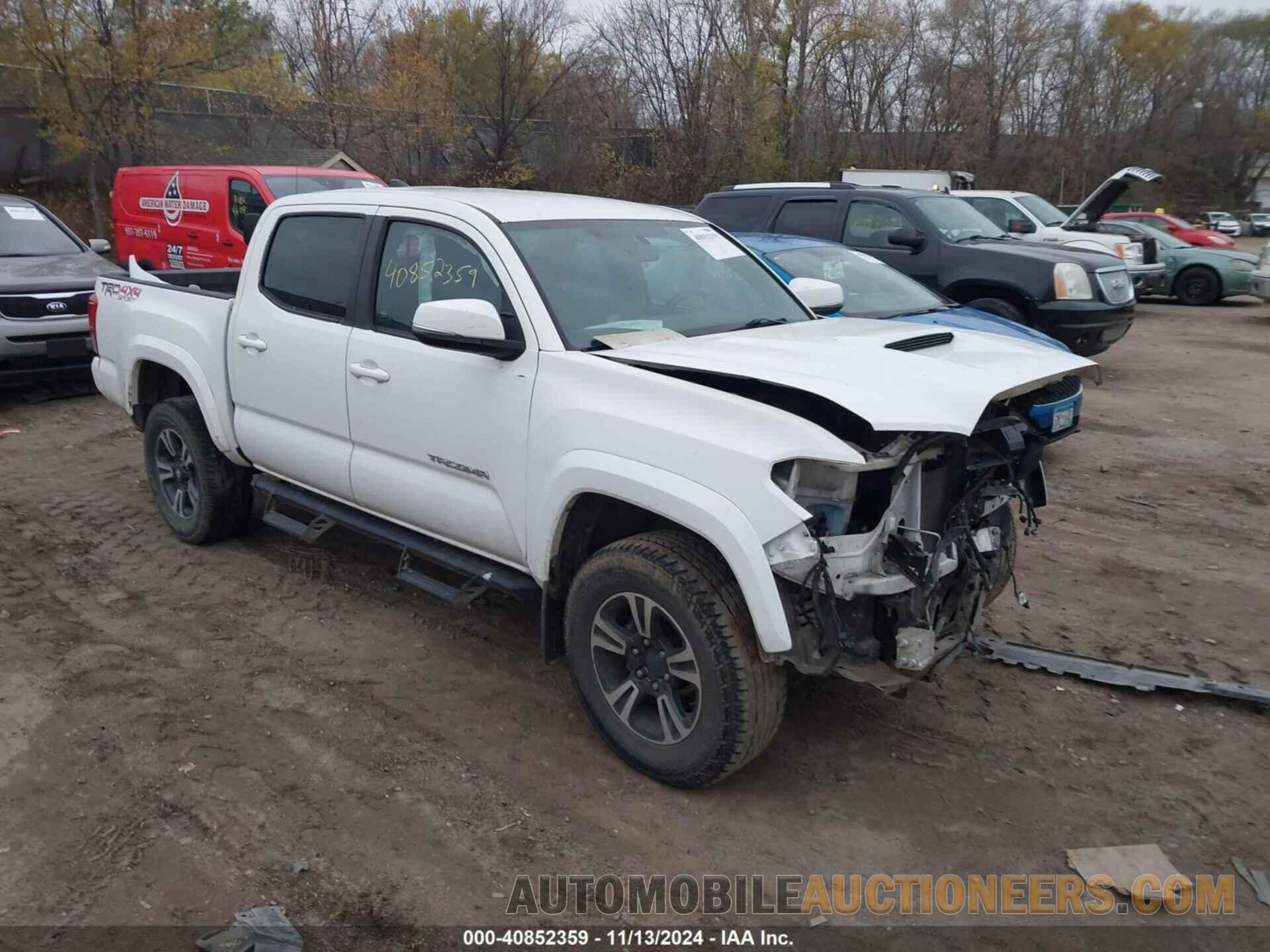 3TMCZ5AN1HM073509 TOYOTA TACOMA 2017