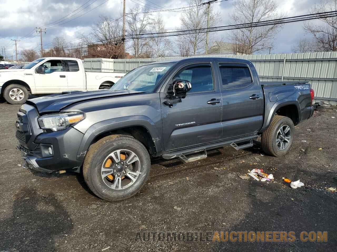 3TMCZ5AN1HM073980 TOYOTA TACOMA 2017