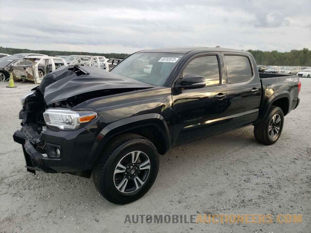 3TMCZ5AN1HM075504 TOYOTA TACOMA 2017