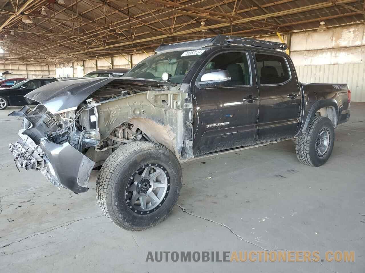 3TMCZ5AN1HM079231 TOYOTA TACOMA 2017