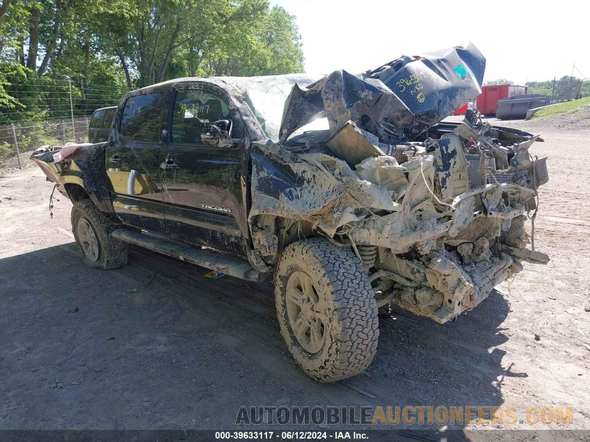 3TMCZ5AN1HM080282 TOYOTA TACOMA 2017