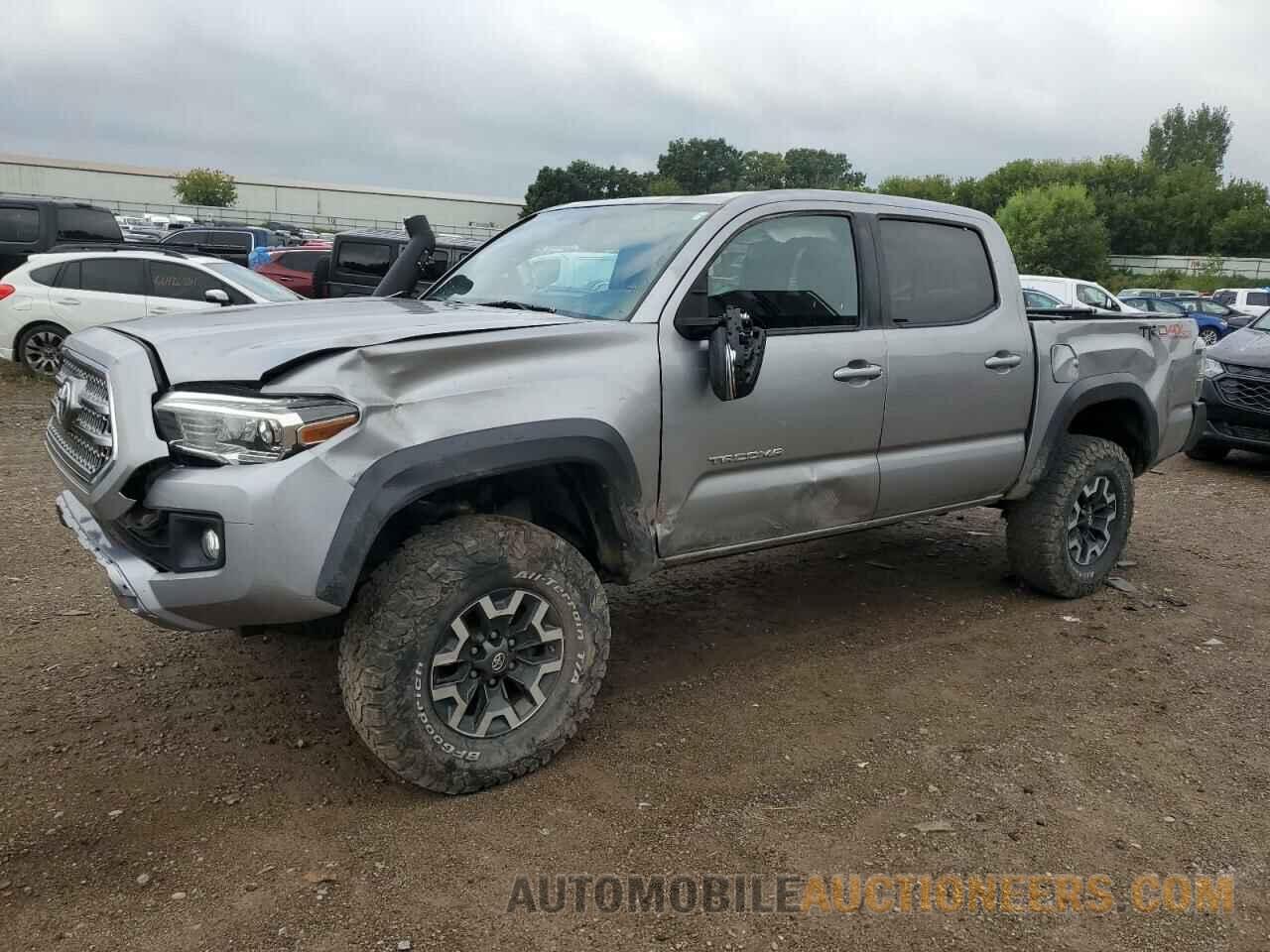 3TMCZ5AN1HM080671 TOYOTA TACOMA 2017