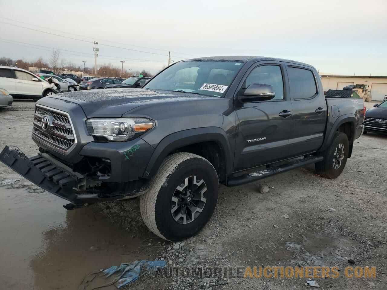 3TMCZ5AN1HM081044 TOYOTA TACOMA 2017