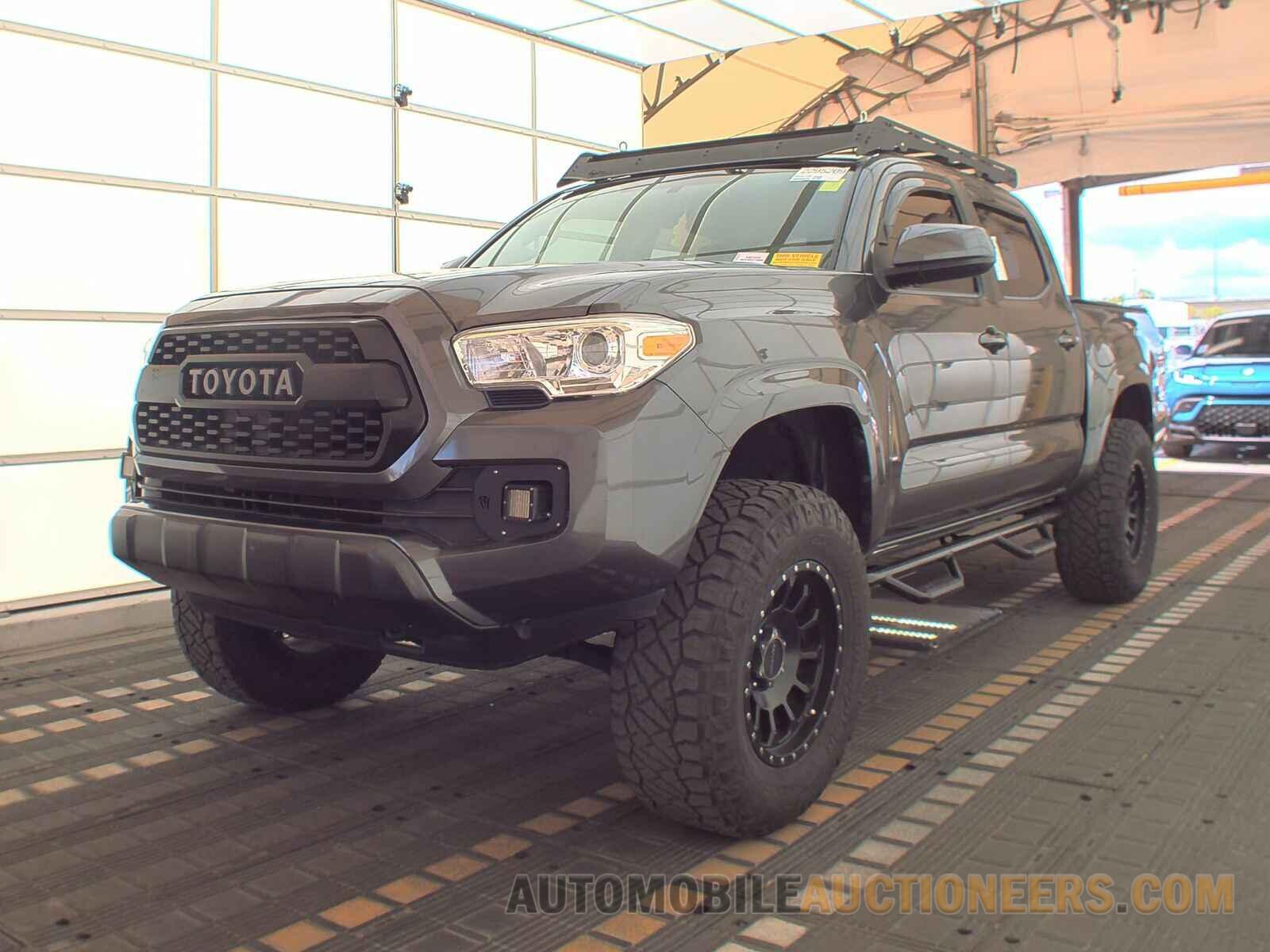 3TMCZ5AN1HM081514 Toyota Tacoma 2017