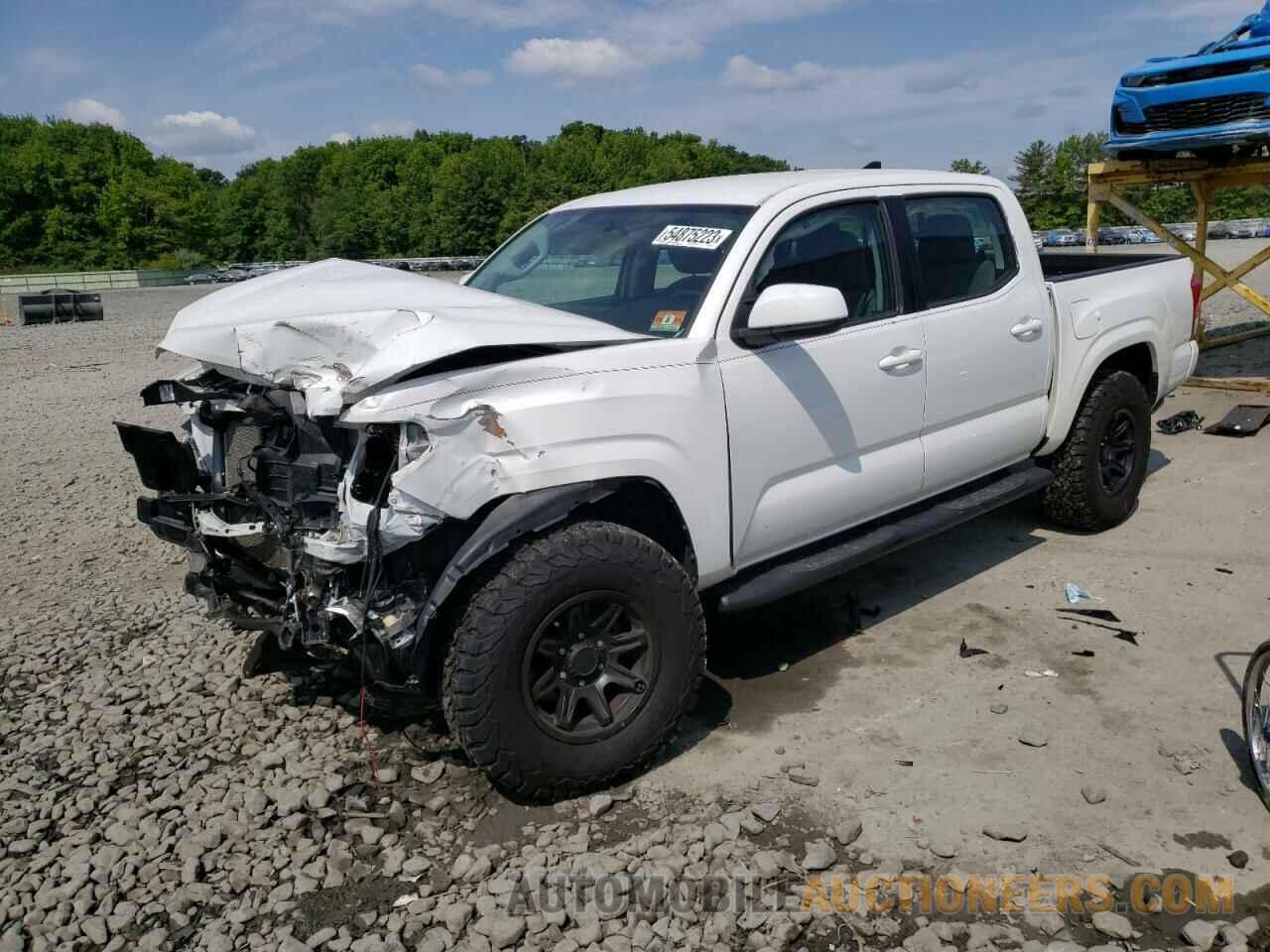 3TMCZ5AN1HM082341 TOYOTA TACOMA 2017