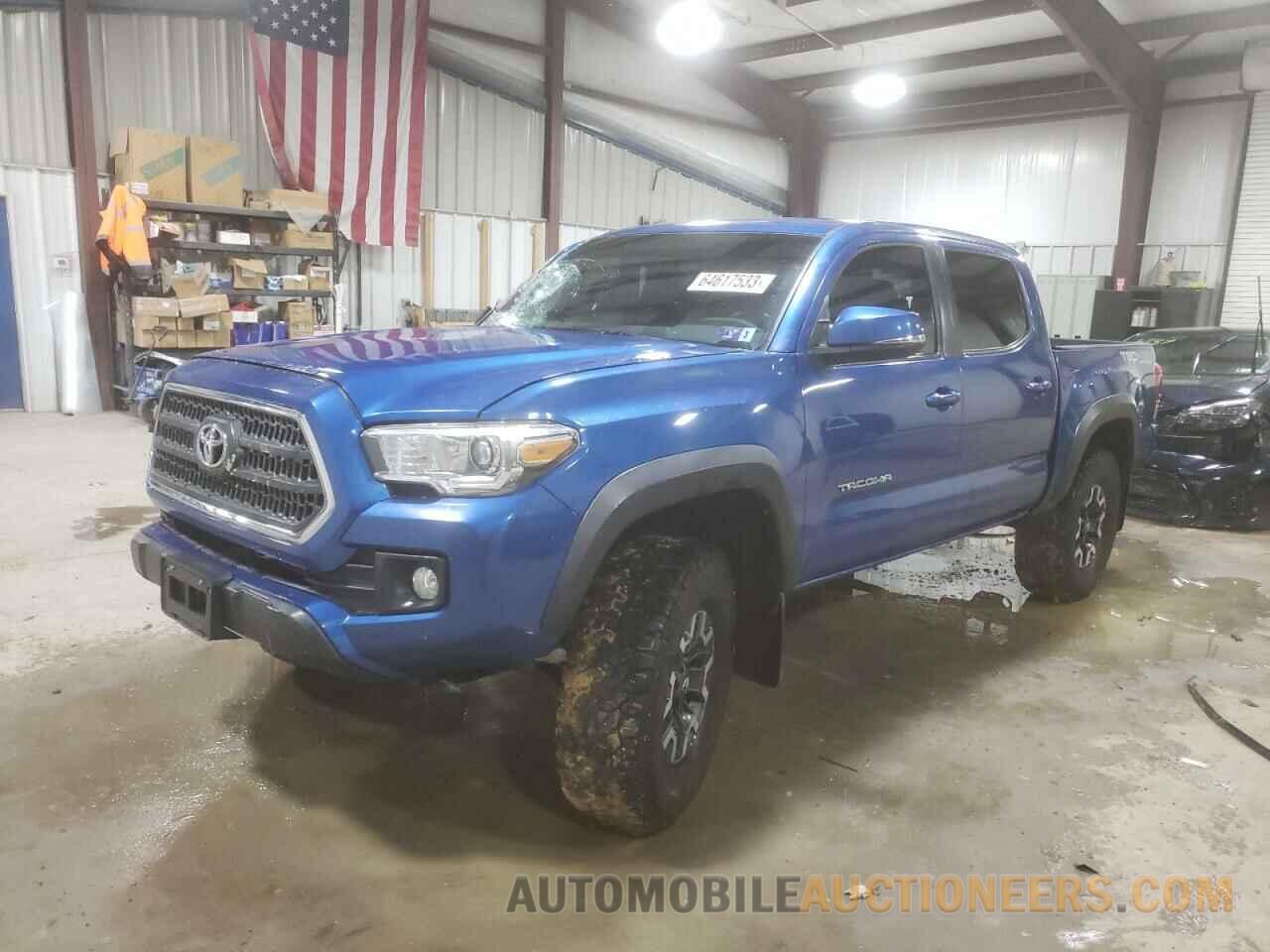 3TMCZ5AN1HM085790 TOYOTA TACOMA 2017