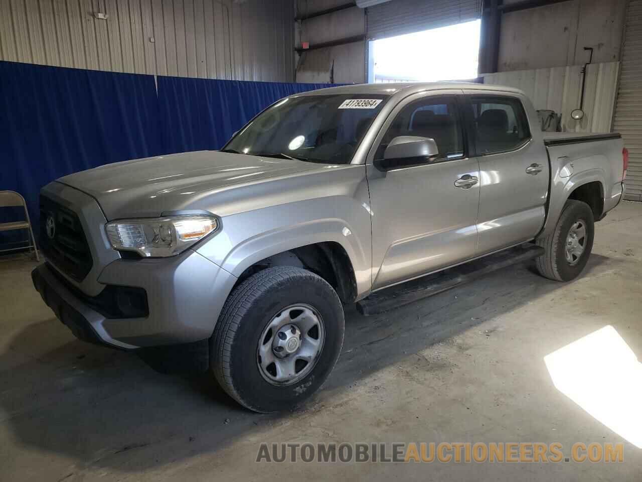 3TMCZ5AN1HM086163 TOYOTA TACOMA 2017